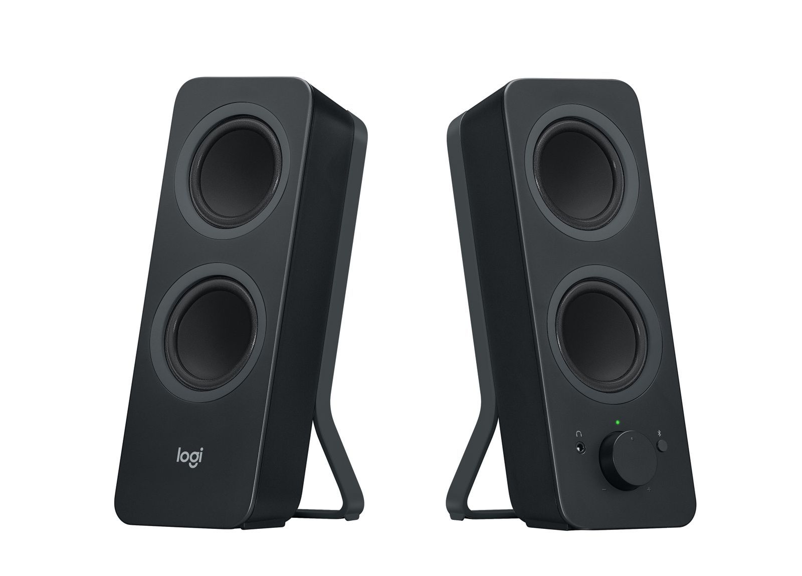 Logitech 980-001295 altoparlante Nero Con cavo e senza cavo 5 W [980-001295]
