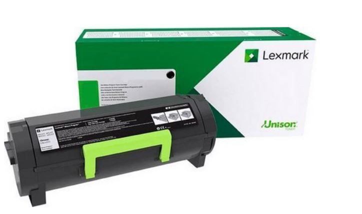 Lexmark 24B6890 cartuccia toner 1 pz Originale Nero [24B6890]