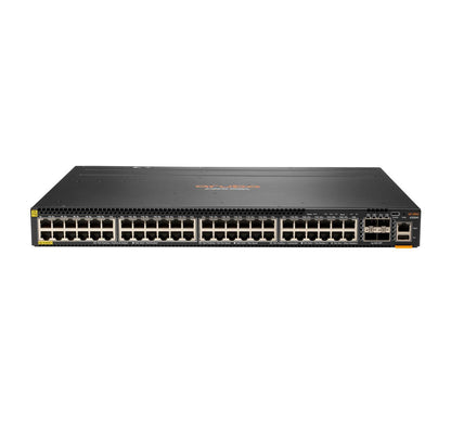 HPE Aruba Networking Aruba 6300M Gestito L3 Gigabit Ethernet (10/100/1000) Supporto Power over Ethernet (PoE) 1U Grigio [JL661A]