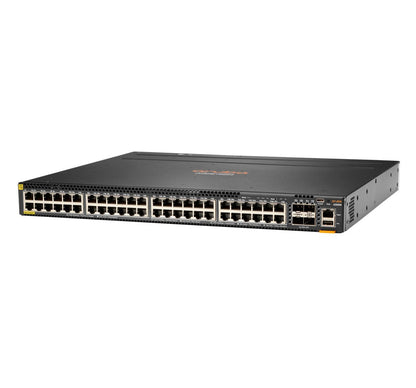 HPE Aruba Networking Aruba 6300M Gestito L3 Gigabit Ethernet (10/100/1000) Supporto Power over Ethernet (PoE) 1U Grigio [JL661A]