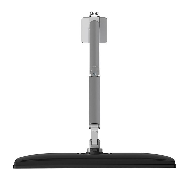 Neomounts DS70-250SL1 Braccio per monitor 17-35" - molla a gas - Topfix - 180-stop [DS70-250SL1]