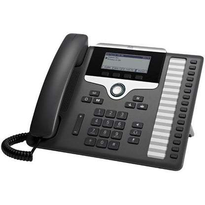 Cisco 7861 telefono IP Nero, Argento 16 linee LCD [CP-7861-K9=]