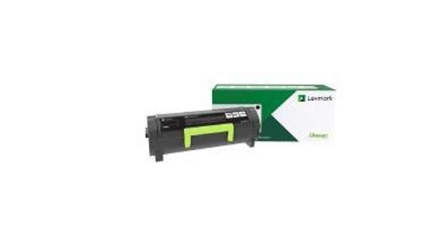 Lexmark 56F2000 cartuccia toner 1 pz Nero [56F2000]