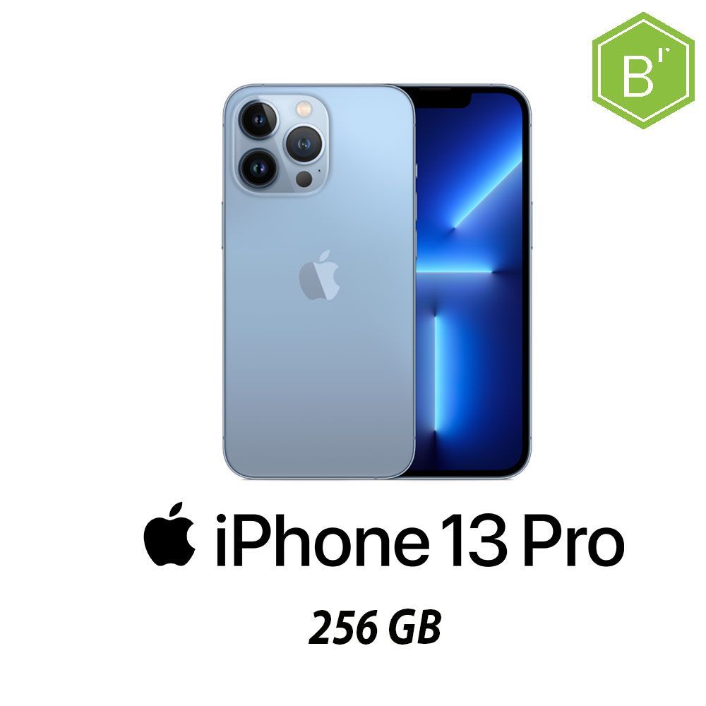 IPHONE 13 PRO 256GB SIERRA BLUE/2Y - B [005839PCR-EU]