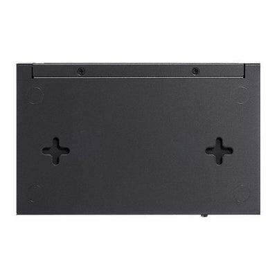 TP-Link Omada ES208G switch di rete Gestito L2 Gigabit Ethernet (10/100/1000) Nero [ES208G]