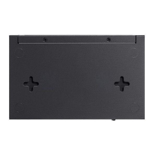 TP-Link Omada ES208G switch di rete Gestito L2 Gigabit Ethernet (10/100/1000) Nero [ES208G]