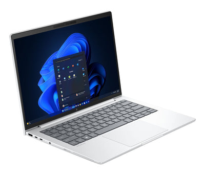 HP EliteBook 8 G1i AI PC Wolf Pro Security Edition Intel Core Ultra 7 255U Computer portatile 35,6 cm (14") WUXGA 16 GB DDR5-SDRAM 512 GB SSD Wi-Fi 6E (802.11ax) Windows 11 Pro Argento [A37MLET#ABZ]