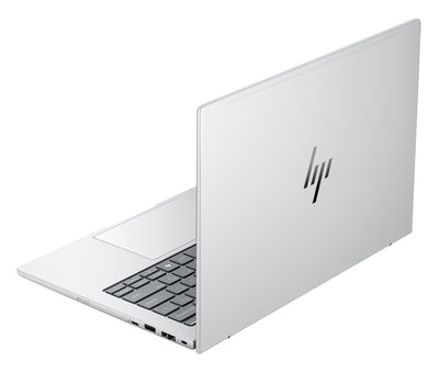 HP EliteBook 8 G1i AI PC Wolf Pro Security Edition Intel Core Ultra 7 255U Computer portatile 35,6 cm (14") WUXGA 16 GB DDR5-SDRAM 512 GB SSD Wi-Fi 6E (802.11ax) Windows 11 Pro Argento [A37MLET#ABZ]
