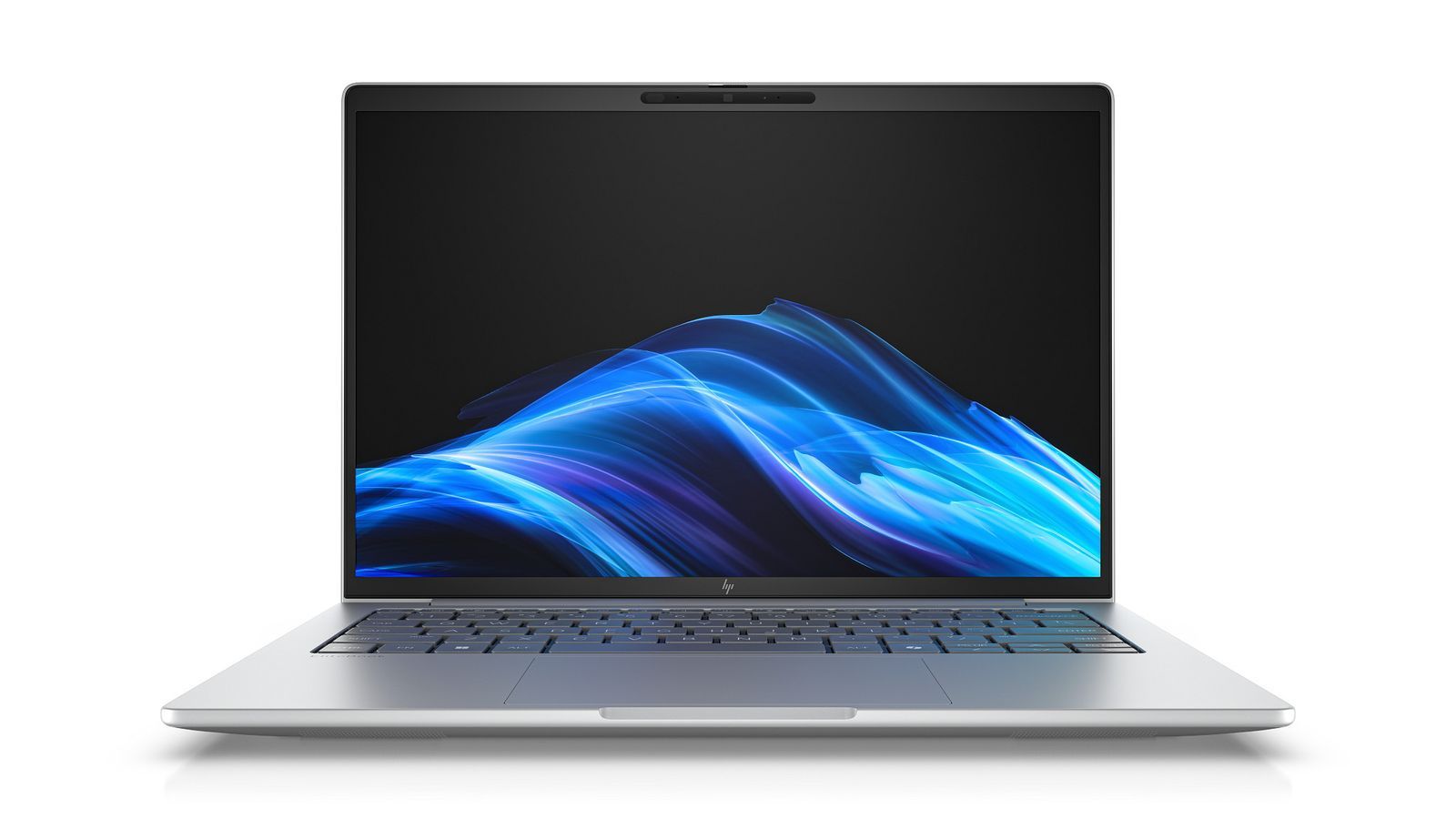 HP EliteBook 8 G1i AI PC Wolf Pro Security Edition Intel Core Ultra 7 255U Computer portatile 35,6 cm (14") WUXGA 16 GB DDR5-SDRAM 512 GB SSD Wi-Fi 6E (802.11ax) Windows 11 Pro Argento [A37MLET#ABZ]