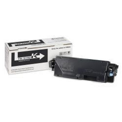 KYOCERA TK-5140K cartuccia toner 1 pz Originale Nero [1T02NR0NL0]