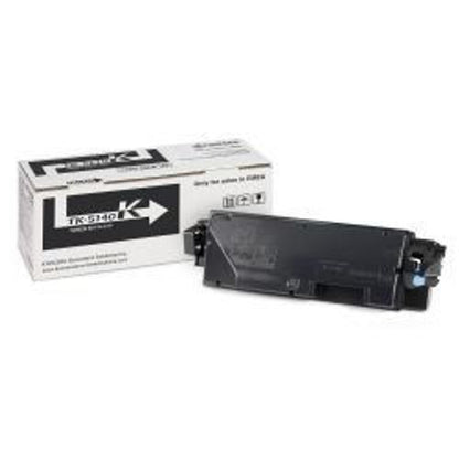 KYOCERA TK-5140K cartuccia toner 1 pz Originale Nero [1T02NR0NL0]