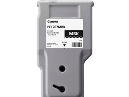 Canon PFI-207 MBK cartuccia d'inchiostro 1 pz Originale Nero opaco [8788B001]