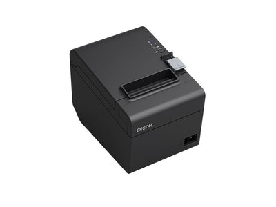 Epson TM-T20III (012): Ethernet, PS, Blk, EU [C31CH51012]