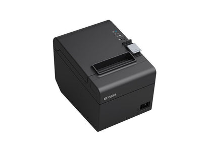 Epson TM-T20III (012): Ethernet, PS, Blk, EU [C31CH51012]