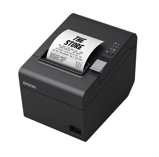Epson TM-T20III (012): Ethernet, PS, Blk, EU [C31CH51012]