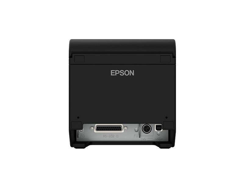 Epson TM-T20III (012): Ethernet, PS, Blk, EU [C31CH51012]