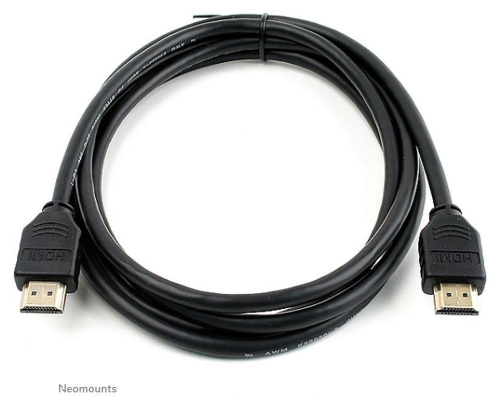 Neomounts Cavo prolunga HDMI , 1,8 metri [HDMI6MM] - ITPartners