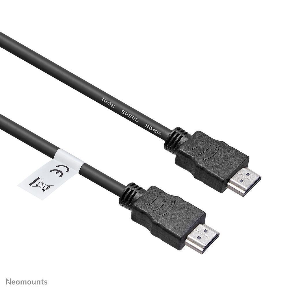 Neomounts Cavo prolunga HDMI , 1,8 metri [HDMI6MM] - ITPartners