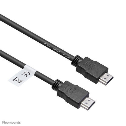 Neomounts Cavo prolunga HDMI , 1,8 metri [HDMI6MM] - ITPartners