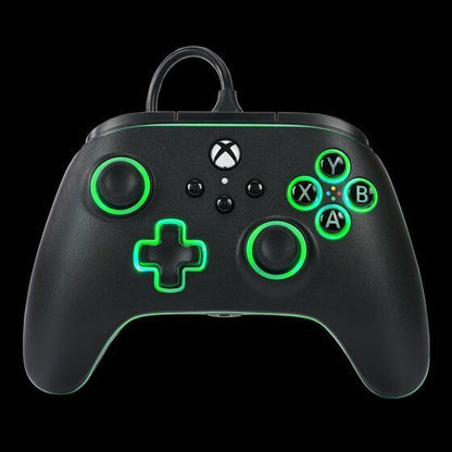 CONTROLLER XBOX LUMECTRA CON CAVO [XBGP0140-01]