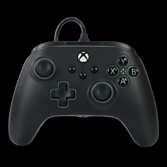 CONTROLLER XBOX LUMECTRA CON CAVO [XBGP0140-01]