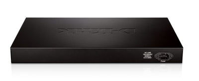 D-Link DGS-1210-52 Gestito L2 Gigabit Ethernet (10/100/1000) 1U Nero [DGS-1210-52]