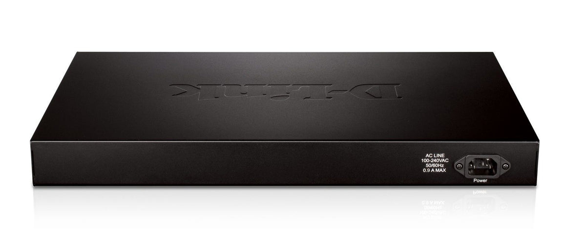 D-Link DGS-1210-52 Gestito L2 Gigabit Ethernet (10/100/1000) 1U Nero [DGS-1210-52/E]