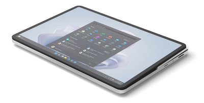 Microsoft Surface Laptop Studio 2 Ibrido (2 in 1) 36,6 cm (14.4") Touch screen Intel Core i7 i7-13800H 16 GB LPDDR5x-SDRAM 512 GB SSD Wi-Fi 6E (802.11ax) Windows 11 Pro Platino [ZRG-00010]
