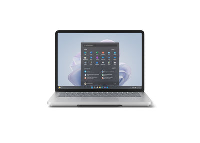 Microsoft Surface Laptop Studio 2 Ibrido (2 in 1) 36,6 cm (14.4") Touch screen Intel Core i7 i7-13800H 16 GB LPDDR5x-SDRAM 512 GB SSD Wi-Fi 6E (802.11ax) Windows 11 Pro Platino [ZRG-00010]