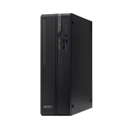 Acer Veriton X X2720G Intel Core i5 i5-12400 8 GB DDR5-SDRAM 512 GB SSD Desktop PC Nero [DT.R1NET.004]