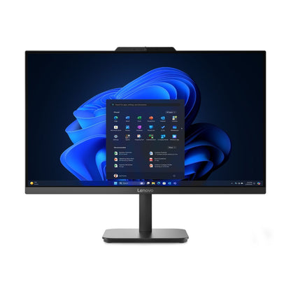 Lenovo V100 Intel N N100 60,5 cm (23.8") 1920 x 1080 Pixel PC All-in-one 8 GB DDR4-SDRAM 512 GB SSD Windows 11 Pro Wi-Fi 6 (802.11ax) Nero [13BE001JIX]
