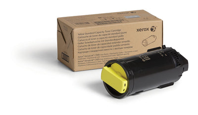 Xerox Cartuccia toner Giallo a Capacità standard da 2400 Pagine per Multifunzione a colori  VersaLink C505, Stampante a colori  VersaLink C500 (106R03861) [106R03861]
