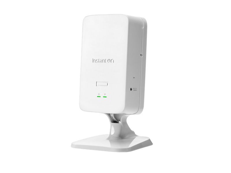 HPE Instant On AP22D 1200 Mbit/s Bianco Supporto Power over Ethernet (PoE) [S1U76A]
