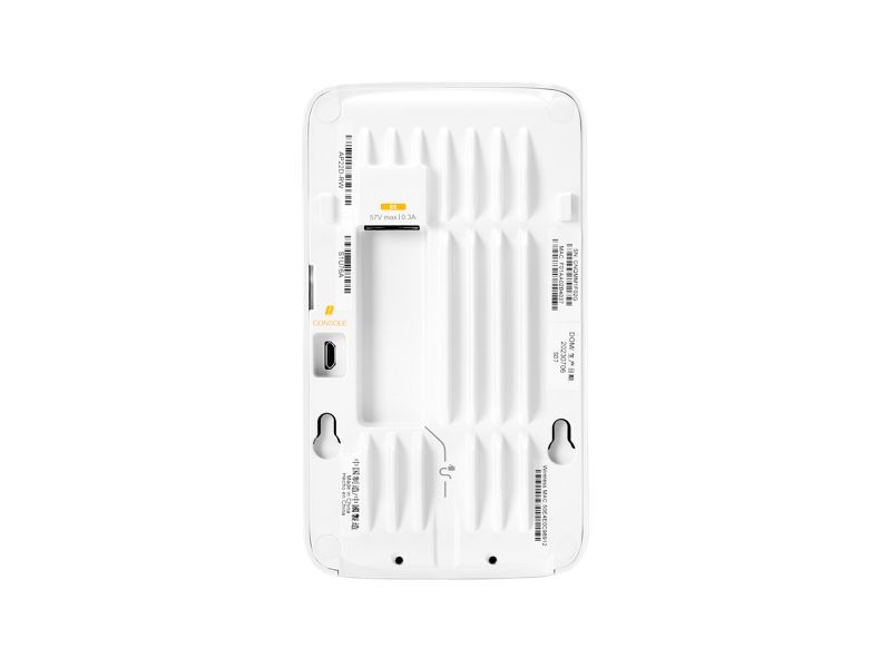 HPE Networking Instant On Access Point Dual Radio 2x2 Wi-Fi 6 (RW) AP22D [S1U76A]