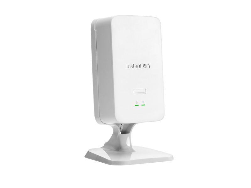 HPE Instant On AP22D 1200 Mbit/s Bianco Supporto Power over Ethernet (PoE) [S1U76A]