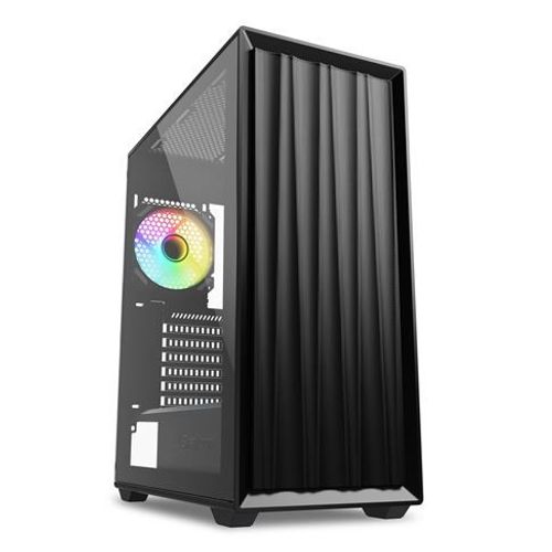 Sharkoon VK3 Full Tower Nero [VK3RGBBLACK]