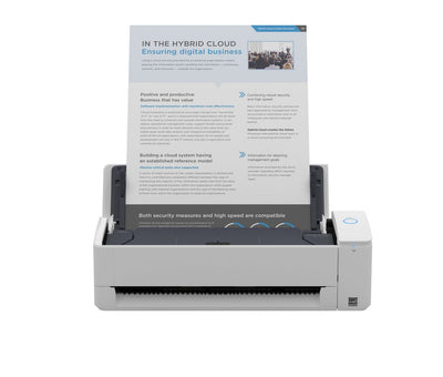 Ricoh ScanSnap iX1300 Scanner ADF 600 x 600 DPI A4 Bianco [PA03805-B001]