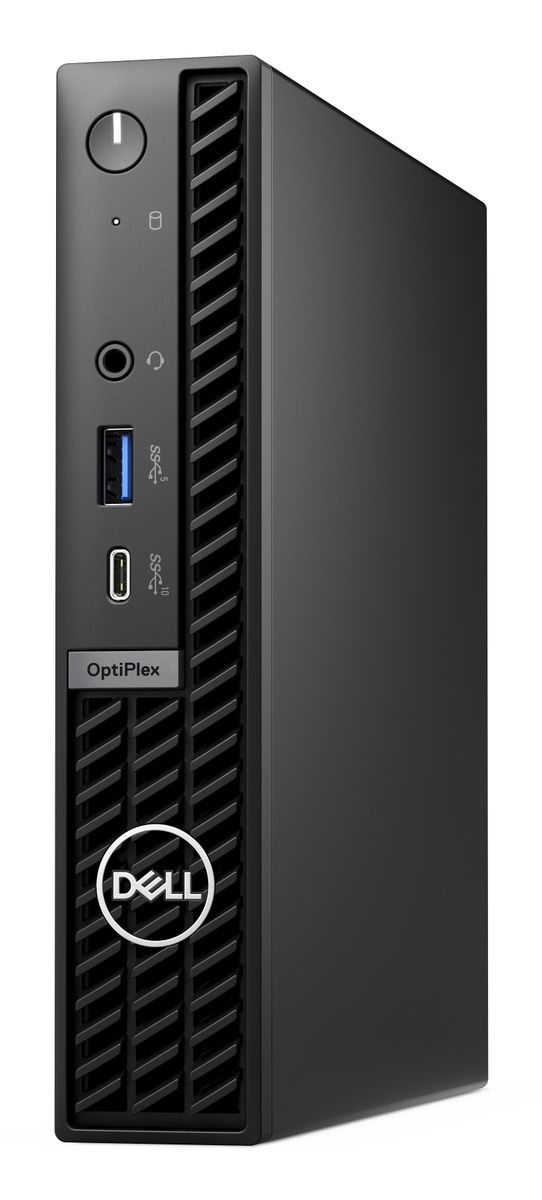 DELL OptiPlex 7020 Intel Core i5 i5-12500T 8 GB DDR5-SDRAM 512 GB SSD Windows 11 Pro MFF Mini PC Nero [N4453]