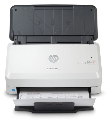 HP Scanjet Pro 3000 s4 Scanner a foglio 600 x 600 DPI A4 Nero, Bianco [6FW07A#B19]