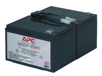 APC RBC6 batteria UPS Acido al piombo [RBC6]