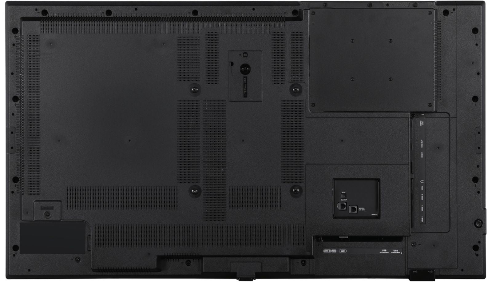 43 3840 X 2160(16:9) 700NITS 24/7 L/P [PR43D-4H]