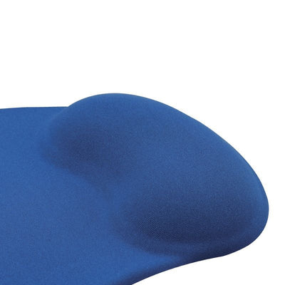Vultech Mouse pad - Tappetino ergonomico con gel per mouse [MP-02B]
