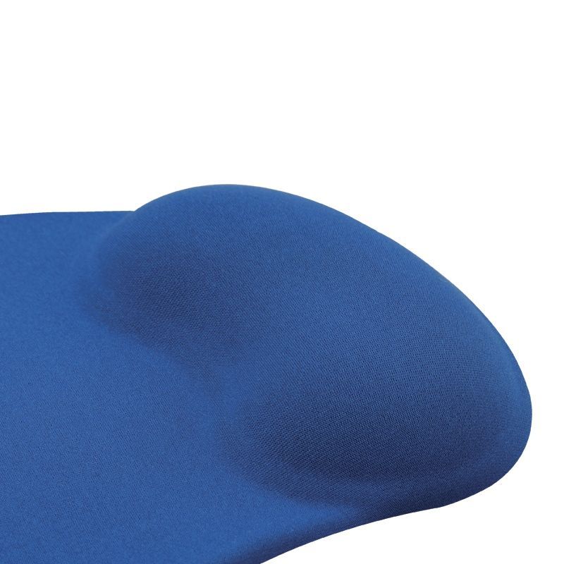 Vultech Mouse pad - Tappetino ergonomico con gel per mouse [MP-02B]