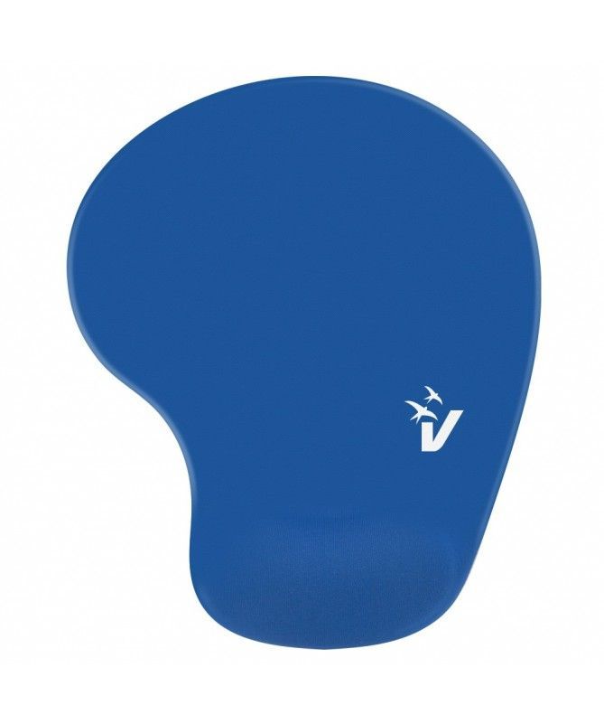 Vultech Mouse pad - Tappetino ergonomico con gel per mouse [MP-02B]
