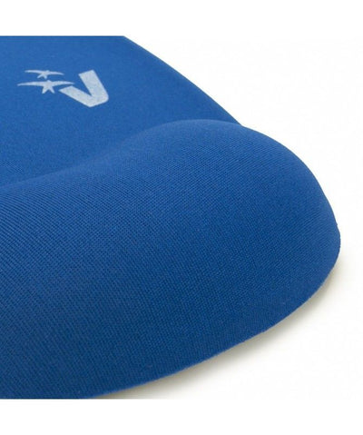 Vultech Mouse pad - Tappetino ergonomico con gel per mouse [MP-02B]