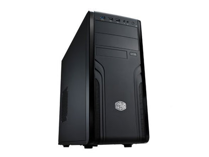Cooler Master CM Force 500 Midi Tower Nero [FOR-500-KKN1]
