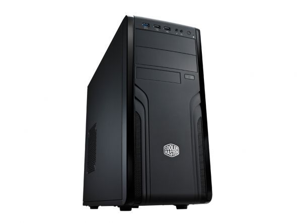 Cooler Master CM Force 500 Midi Tower Nero [FOR-500-KKN1]