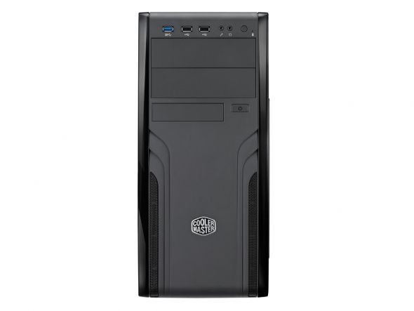 Cooler Master CM Force 500 Midi Tower Nero [FOR-500-KKN1]