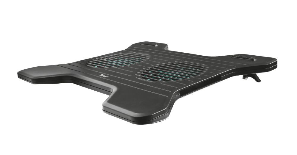 Trust Xstream Breeze Base di raffreddamento per laptop - Nero [17805]