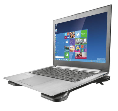 Trust Xstream Breeze Base di raffreddamento per laptop - Nero [17805]